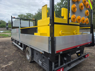 Line painting, marker, road markings, yellow burner, boiler box, line painting truck