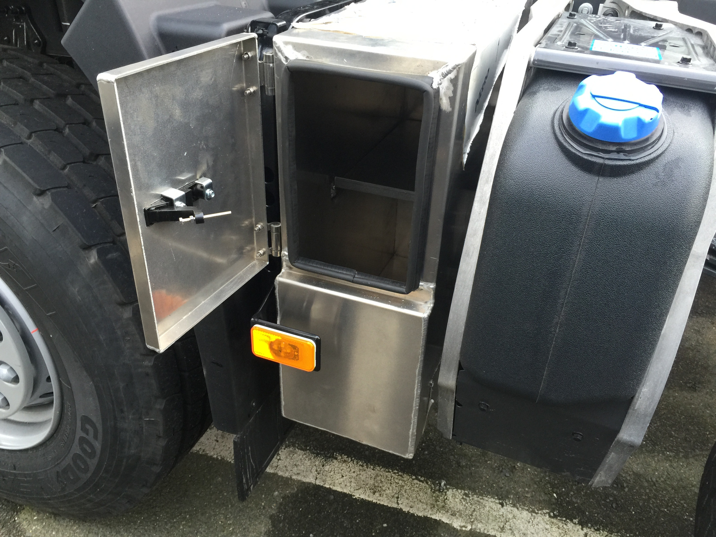 Lockers Boxes | SouthernEngServices