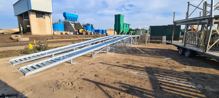 Wash Down / HGV Ramps | SouthernEngServices