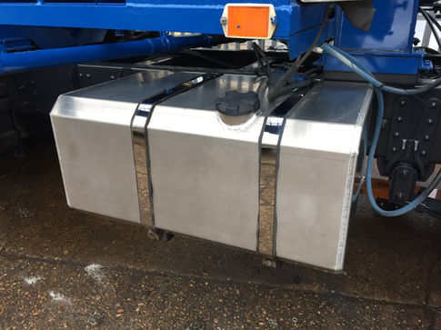 Hydraulic Tank
