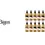 Thumbnail: BIGEN SEMI-PERMANENT HAIR COLORS - 25 COLORS