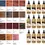 Thumbnail: BIGEN SEMI-PERMANENT HAIR COLORS - 25 COLORS