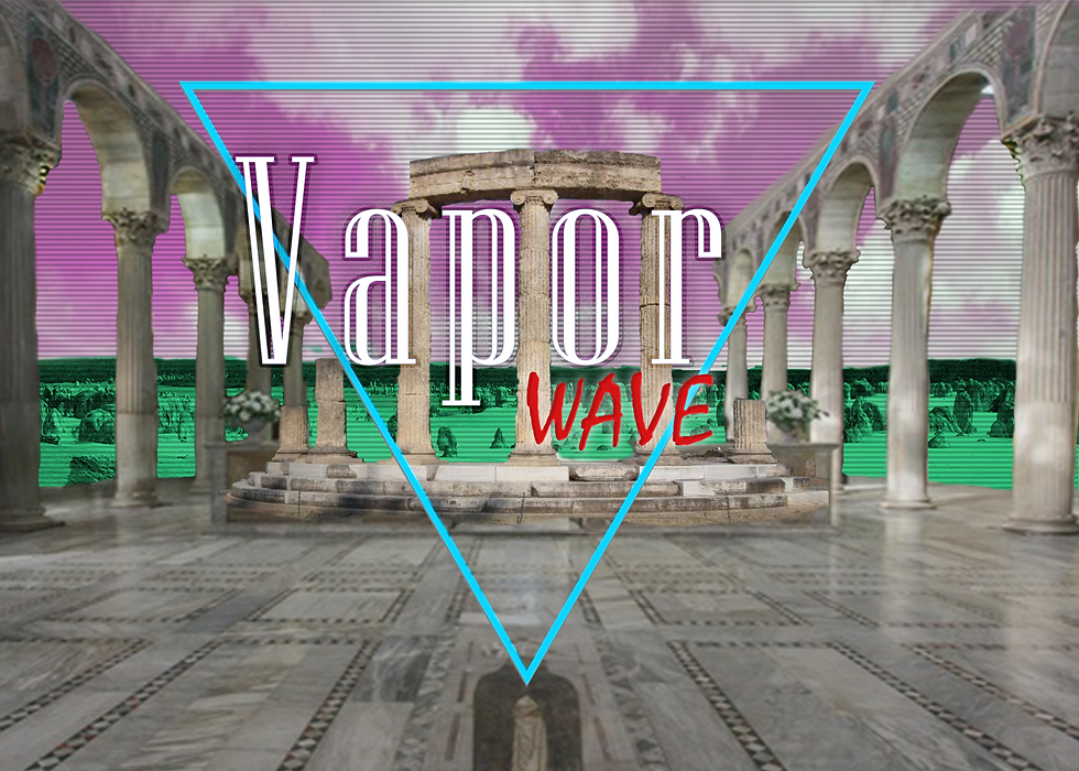 Vaporwave Album txt