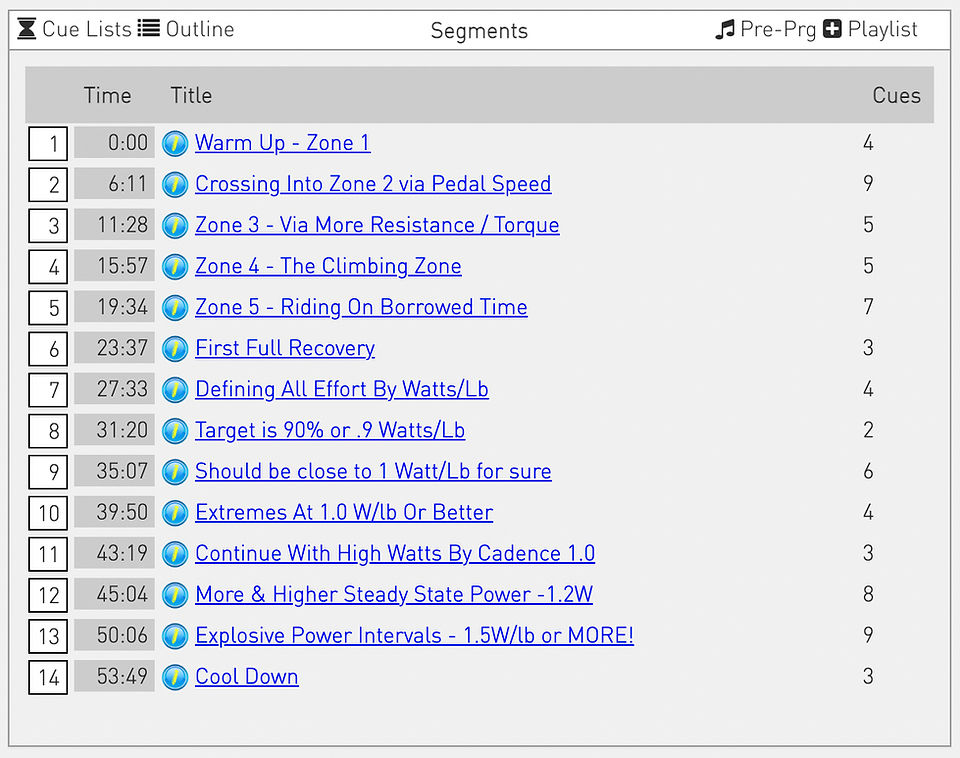 Click to go to iClass Builder