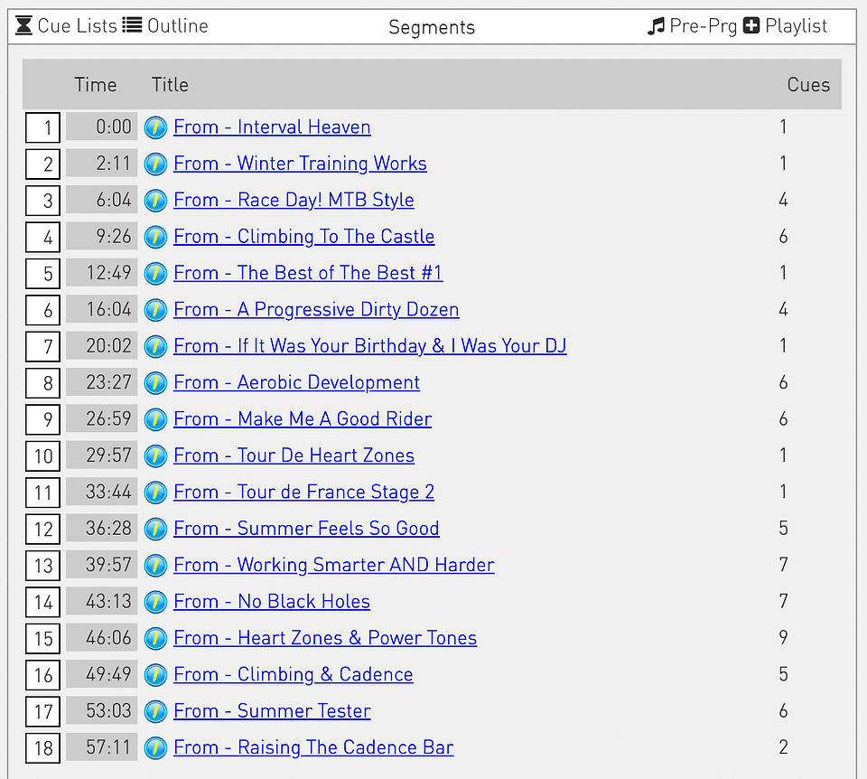 Click to go to iClass Builder