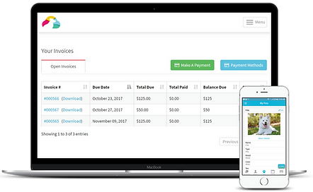 Online And App Client Portals, Online Scheduling, GPS Tracking, Email Notifications, Daily Report Cards