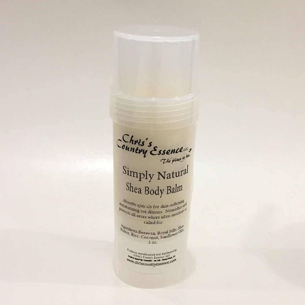 SHEA BODY BALM STICK