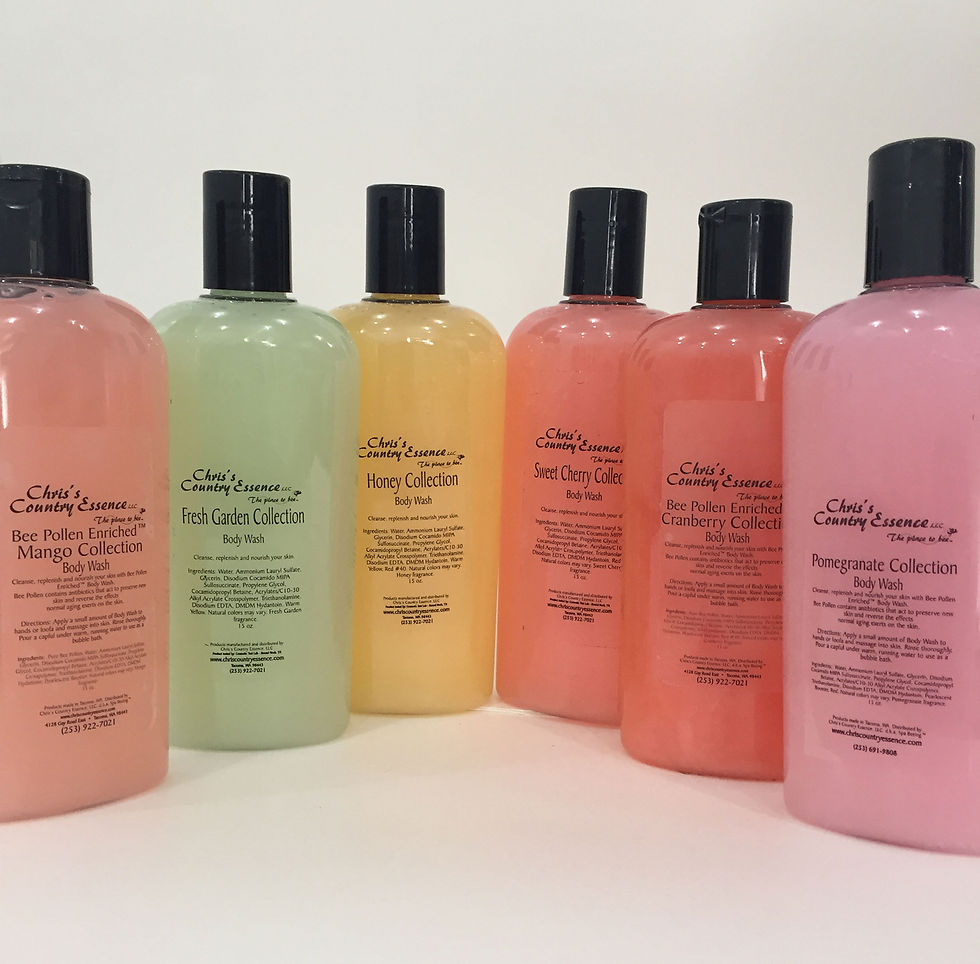 BODY WASH