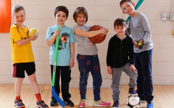 Stage enfants 5 à 6 ans