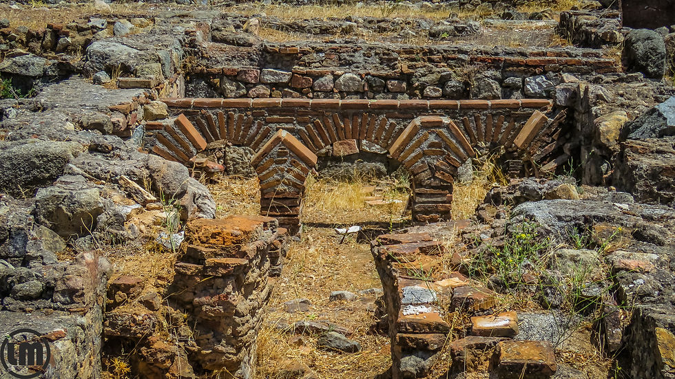 Vila Romana de Tourega