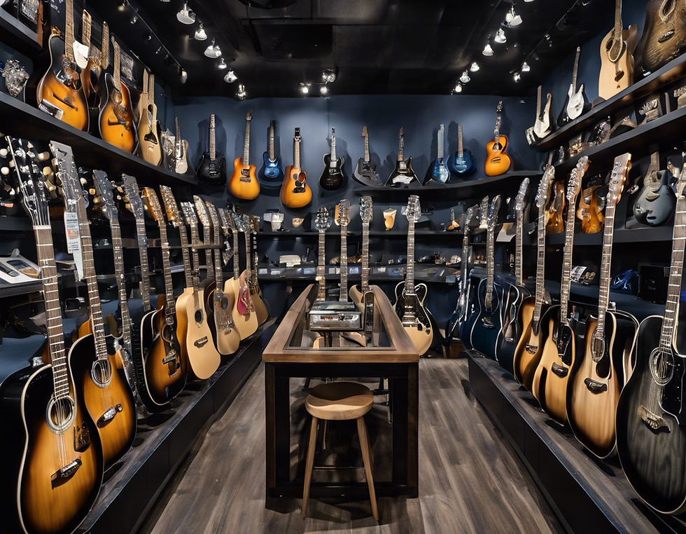 Custom Music Store and Sync Licensing Services for Content Creators
