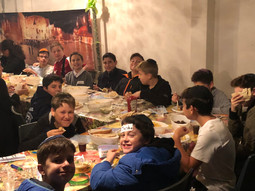 Bar Bat Shawarma in the Succah 3.jpeg