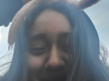 My First Week and My First Ramble