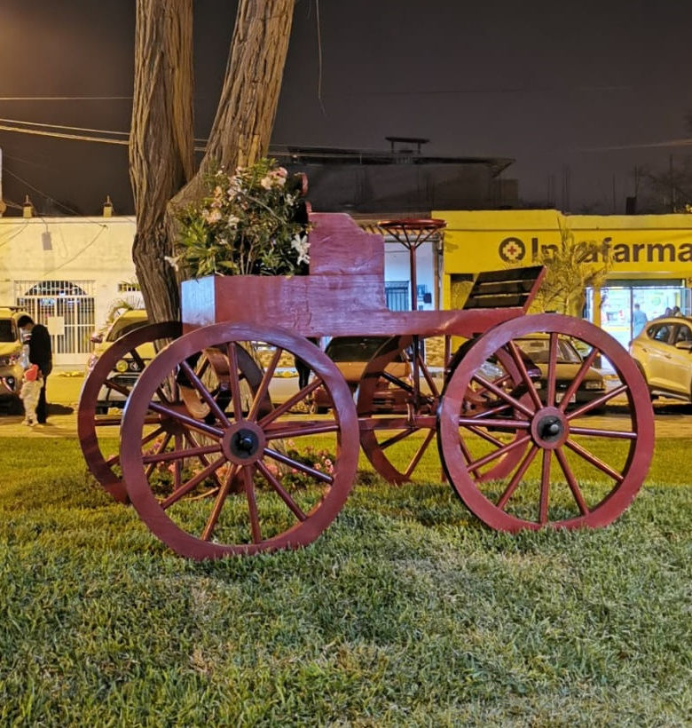 CHACLACAYO un distrito con buen clima y sol