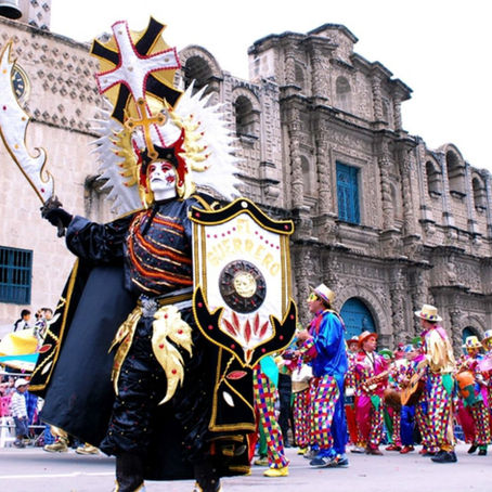 CARNAVAL CAJAMARQUINO