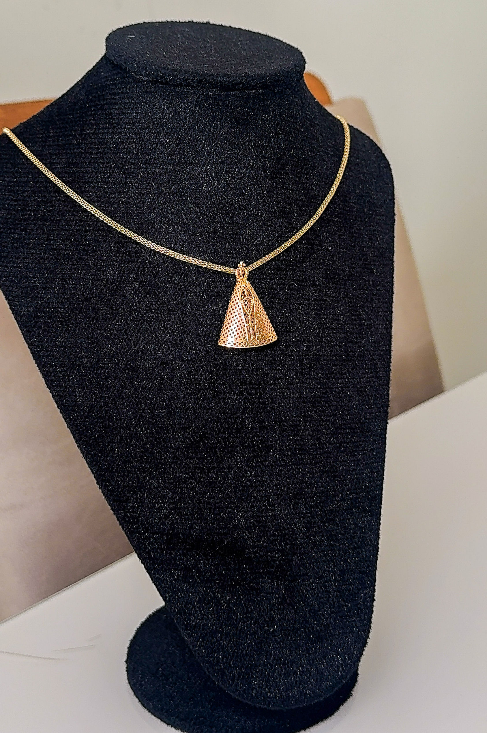 Colar nossa senhora Aparecida