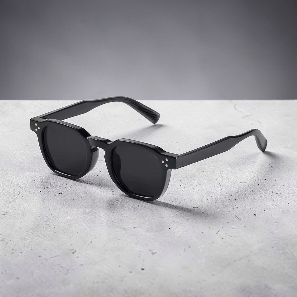 Miami Square Rim Sunglasses