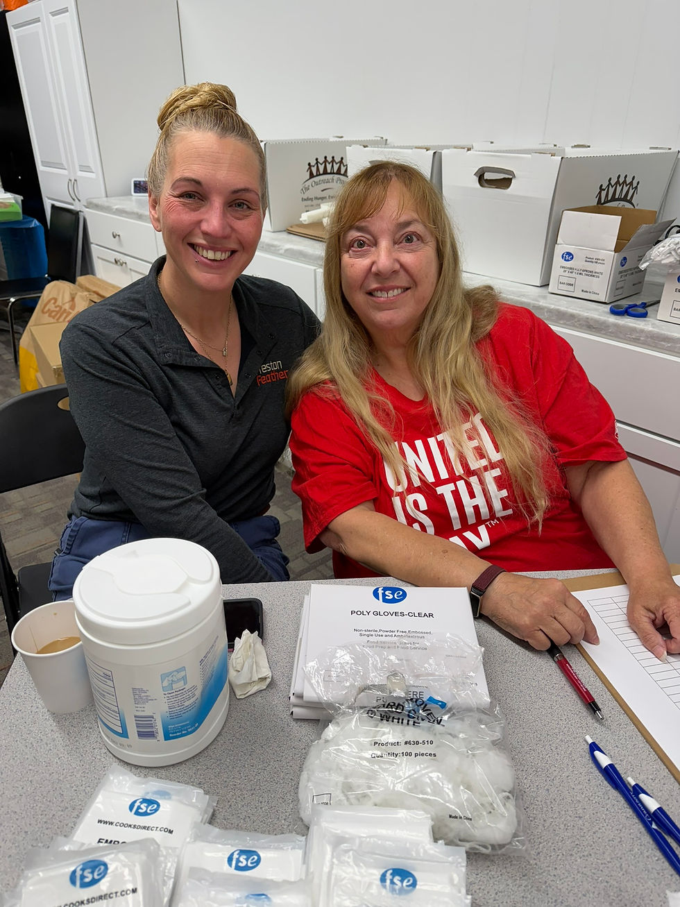 Day of Caring - 2026 - Otsego County United Way