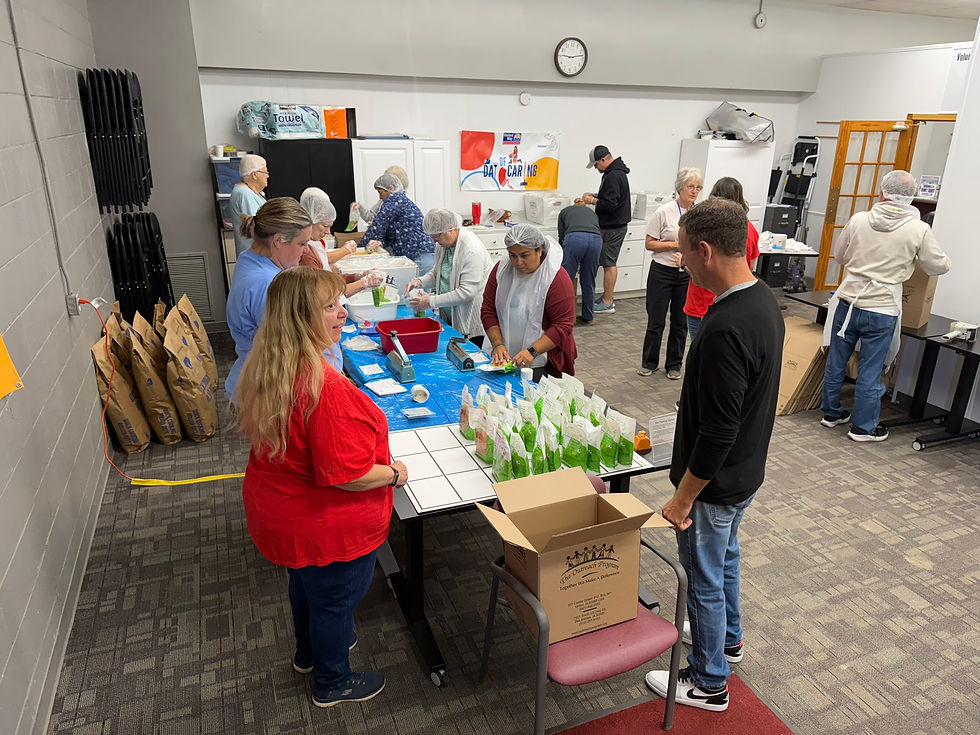 Day of Caring - 2026 - Otsego County United Way