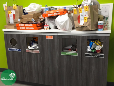 Les articles de recyclage les plus souvent mal triés