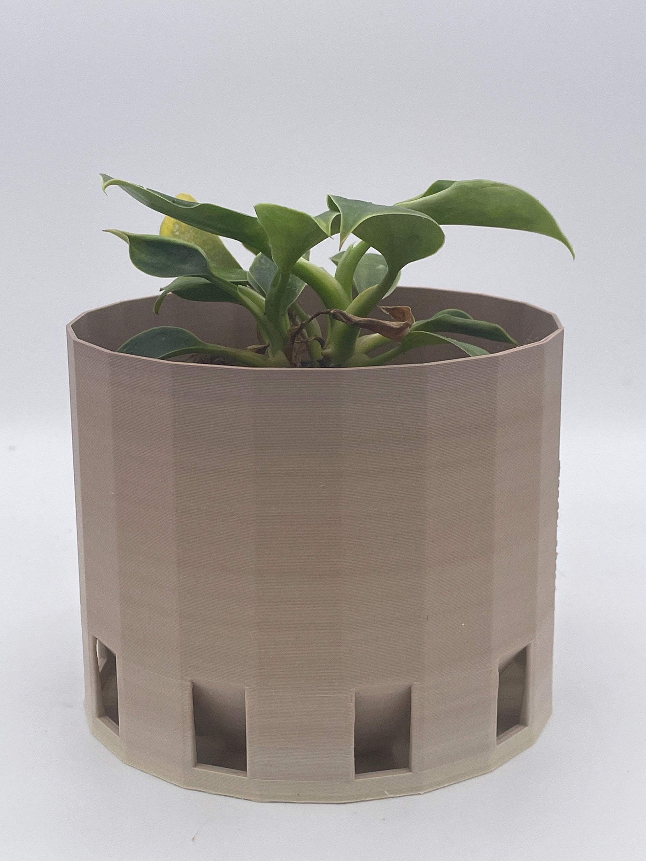 Basic Pot No. 1 - Small
