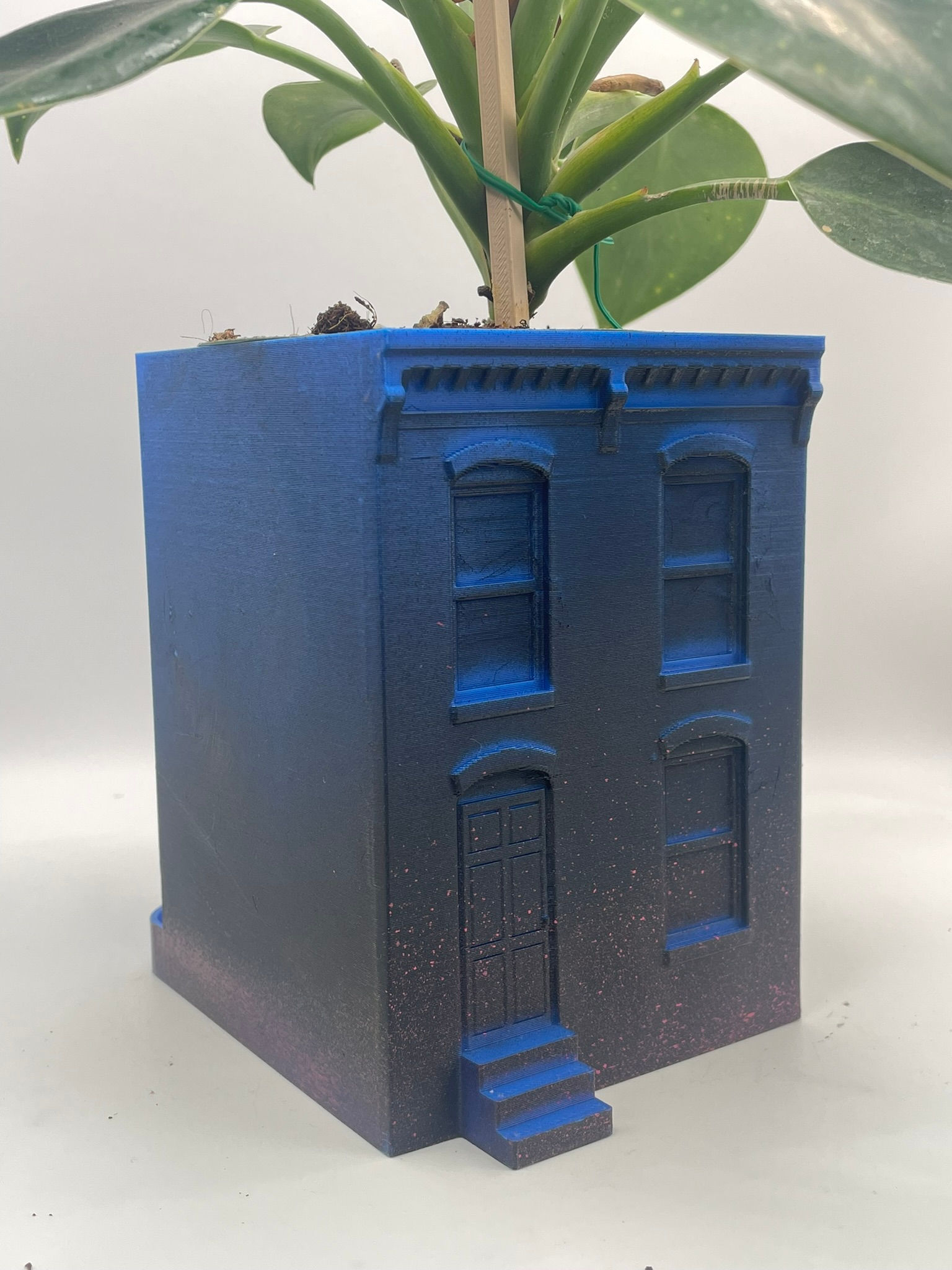 Rowhouse Pot - Fells Point/Federal Hill Federal Style