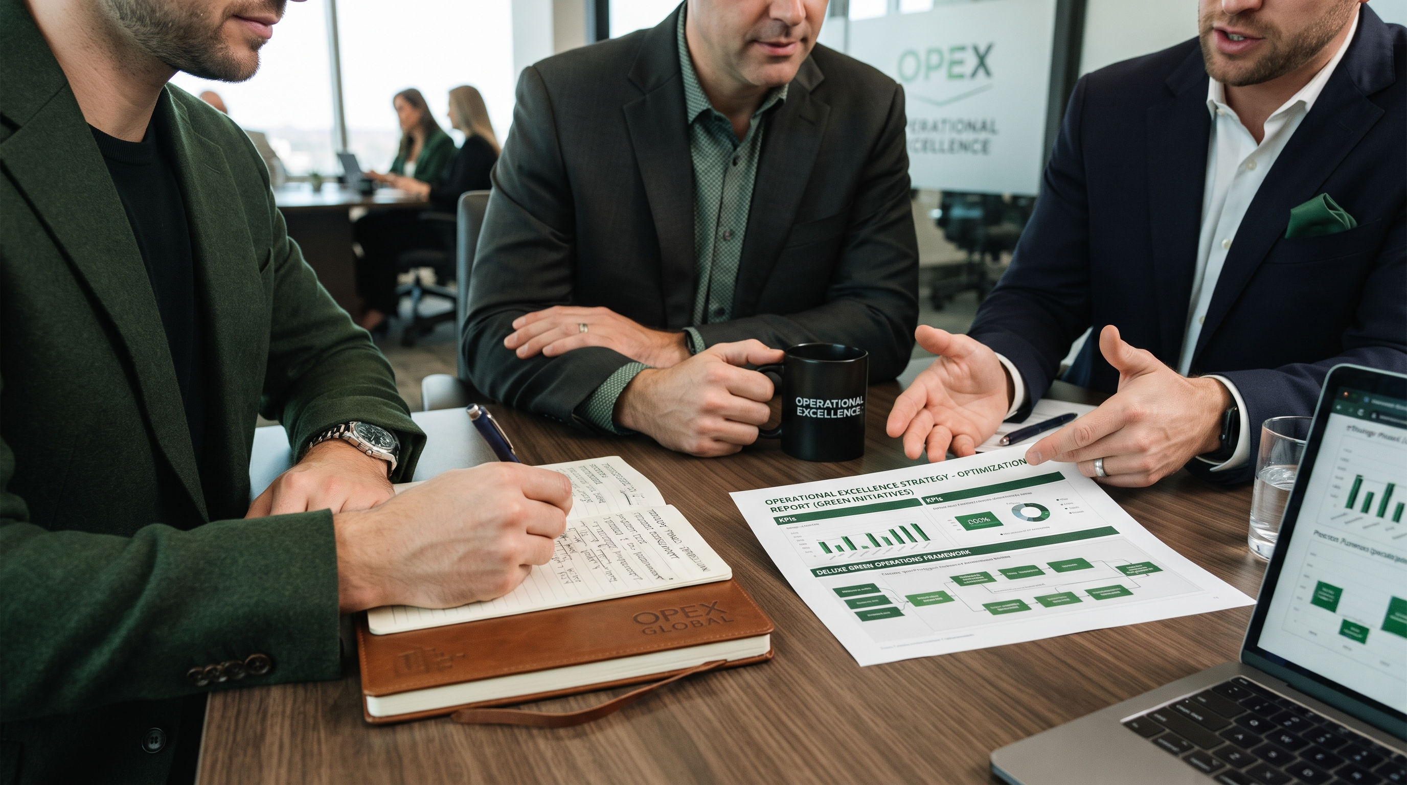 Executive Consulting Package