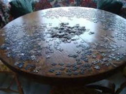 puzzle dump