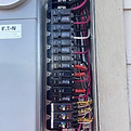Main Panel Work