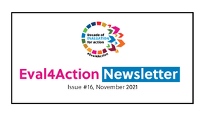 Eval4Action Newsletter #16