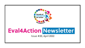 Eval4Action Newsletter #20