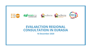 Eval4Action consultation in Eurasia 