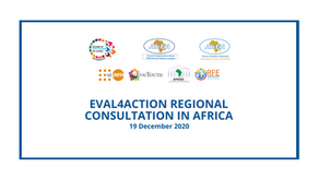 Eval4Action consultation and launch in Africa 