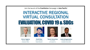 Eval4Action launch in Asia Pacific