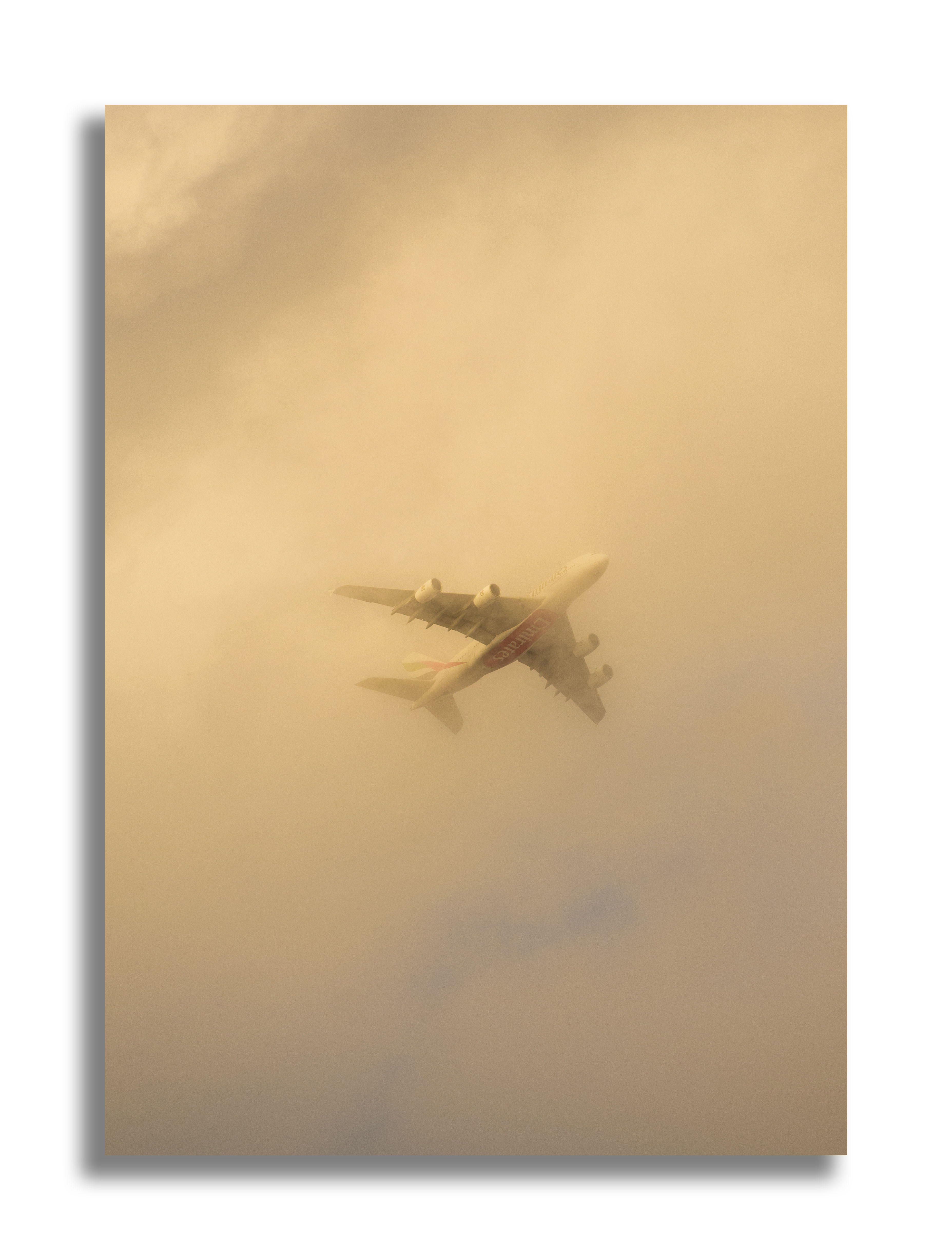 Emirates A380