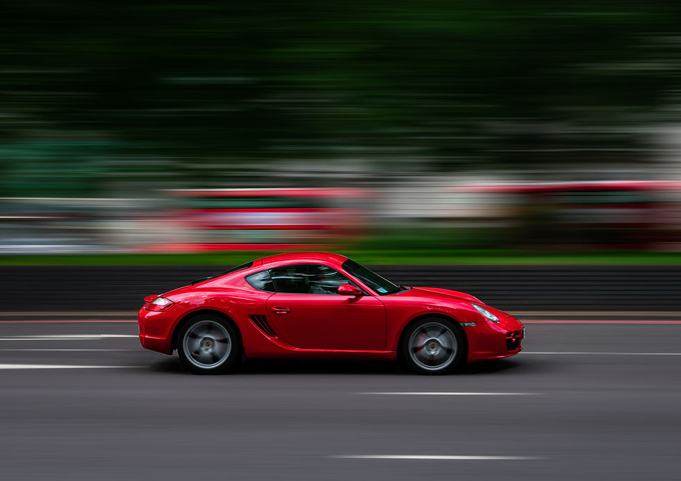 Thumbnail: Park Lane Porsche