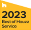 Interior Envisions 2023 Best of Houzz Service Award