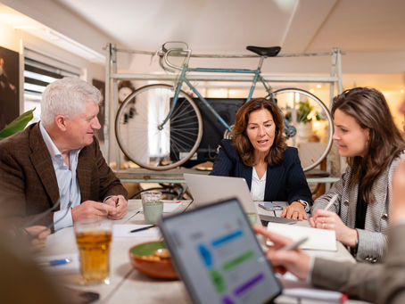 Succesvolle opvolging in familiebedrijven
