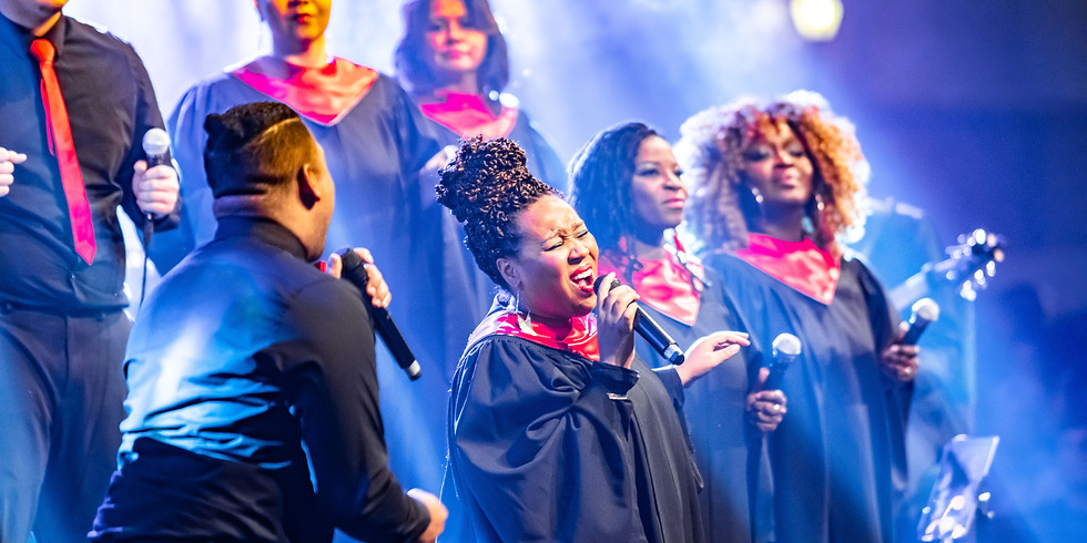 Diner & Live Gospel Music Experience