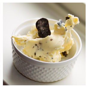 Beurre truffé
