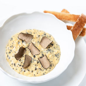 Brouillade aux truffes