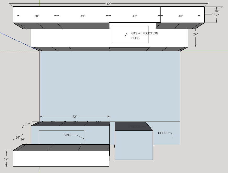 Kitchen Plan