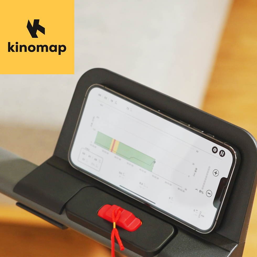 縮圖：智能迷你行山走步機ProS