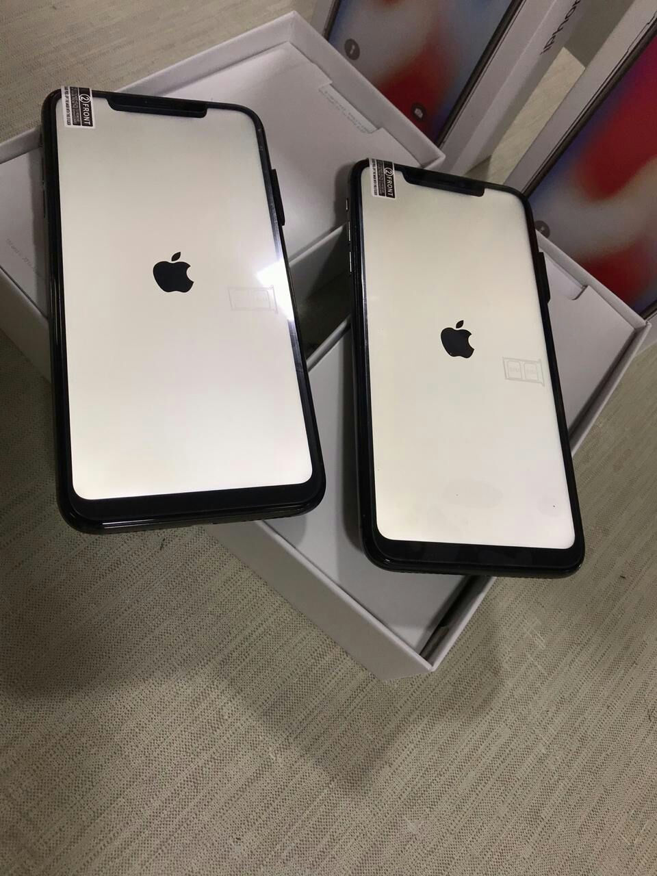 Thumbnail: Iphone XS Max True Clone (HDC)