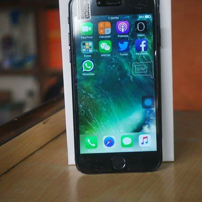 Thumbnail: Iphone 7 Kk Concept Clone