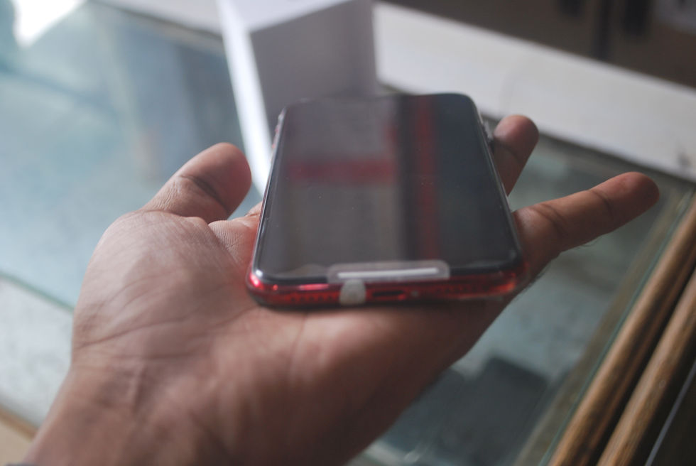 Thumbnail: Iphone X true clone HDC