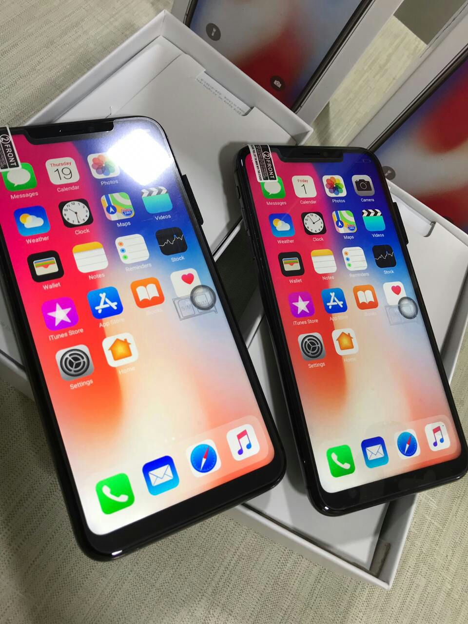 Thumbnail: Iphone XS Max True Clone (HDC)
