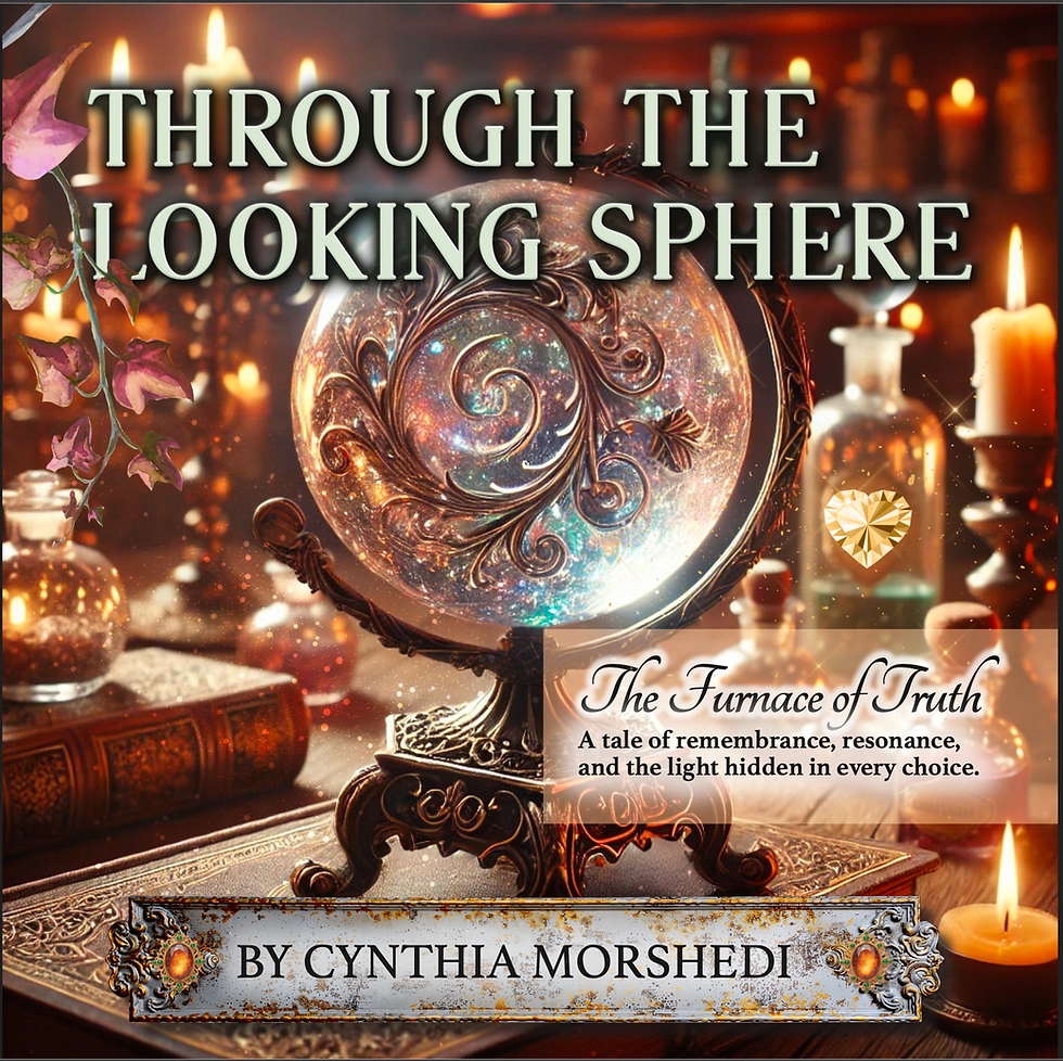 The next doorway has opened.