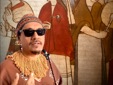 ¿El sapan inka se vestía todo el día de inka?