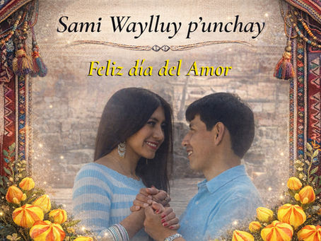 Sami Waylluy p'unchay